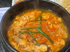 -青松馆韩国料理(香港中路佳世客店)