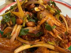 -那红花·东北菜铁锅炖(仙林金鹰店)