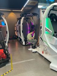 -BBVR团建聚会体验馆·亲子DIY手工