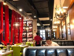 大堂-陈记顺和牛肉火锅馆(天河北路店)