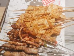 -丽伟的串·烧烤·砂锅(季景天地店)
