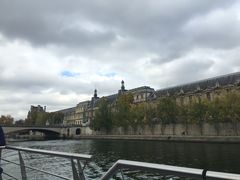 -Bateaux Mouches塞纳河游船