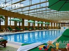 游泳池-厦门喜来登酒店