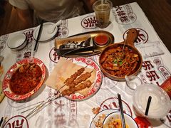 -乐乐大排档·30年老字号(浙江路店)