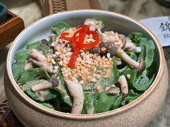 冰草蟹味菇-锦府盐帮·李宅(领展购物广场中关村店)