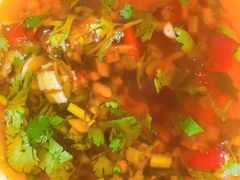 油碟-拈签一笑黄牛肉辣卤串串