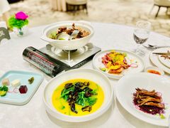 四菜一汤-Yan Ting宴庭中餐厅-长沙瑞吉酒店(运达店)