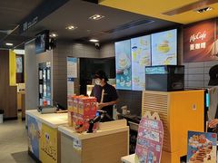 -麦当劳(莆田荔城大道万达店)