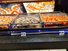 -韩盛·盛江山自助料理(中街大悦城店)