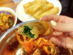 -红满堂·龙虾·牛蛙·淮扬菜(濠北路店)