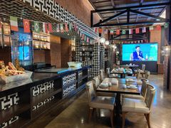 -国际青年会议酒店-莱客德国啤酒餐厅