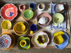 -陶野咖啡·面包披萨