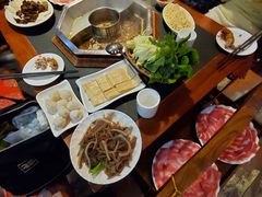 -陈府大宅门成都火锅·手切鲜肉(太原街店)