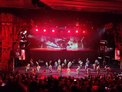 -《12·12》西安事变大型实景演出