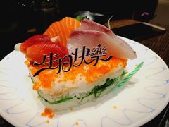 -大雄寿司(中华广场店)