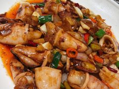 带膏小管-健眺小海鲜(临海后山店)