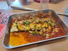 -那红花·东北菜铁锅炖(仙林金鹰店)