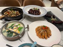 -常来小聚·广州非遗传承餐厅(高德置地店)