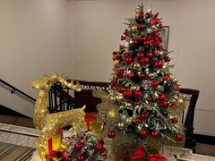 -上海和平饭店华懋阁 Cathay Room
