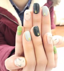 -Miss·A日式美甲美睫