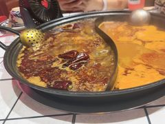 -旧街市鲜货老火锅(大光路店)