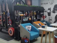 -即刻自助健身·私教馆(对外经贸店)