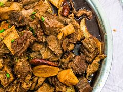 牛肉牛杂锅-桂萍特色牛筋牛杂(长堤街总店)