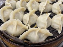 -清真老刘蒸饺