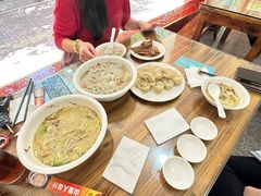 -山里人姜汁(府东小区店)