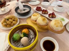 -汕头君华海逸酒店·鸿桃轩中餐厅