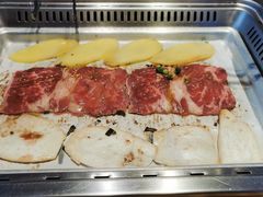 -新石器烤肉(南站店)