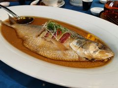 古法秘制蒸鲥鱼-麟1929(外滩店)