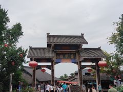 -洛带古镇