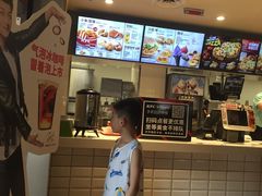 -肯德基(西稍门店)