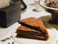 麻酱糖饼-北平楼·烤鸭·北京菜(牡丹园店)
