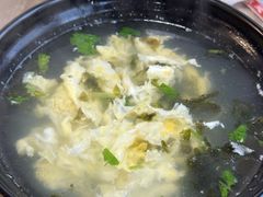 紫菜蛋花汤-津门张记包子铺(华昌道店)