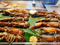 -美食汇自助餐厅(成都万达瑞华酒店)