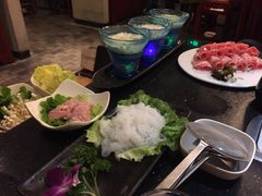 -捞王猪肚鸡火锅(昆山店)