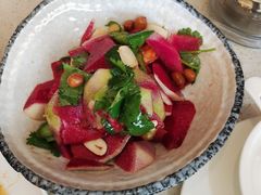 巧拌萝卜皮-伊祥·敦煌楼