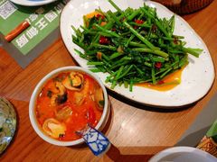 泰式空心菜-泰香米泰国餐厅(中大国际店)
