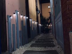 -花·fleur古董西餐厅(西城夜未央店)