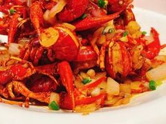 -鸿先阁·干煸虾(星沙店)