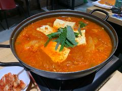 -山海珍味韩国料理(奥城店)