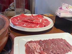 -前门杨记·铜锅涮肉(王府井·故宫店)