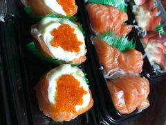 -争鲜回转寿司(金桥家乐福店)