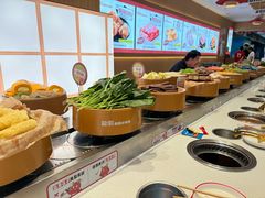 -龍歌自助小火锅(李沧丽达店)