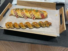 -苹果花园(襄阳南路店)