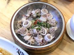 鱿鱼蒸芋丝-金家港海鲜大排档(中山路店)