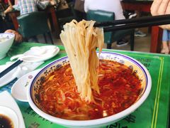 岐山臊子面-令氏家外家周秦食府(高新店)