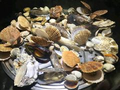 -船梆煮•蒸汽海鲜·炉火烤肉(五四广场店)